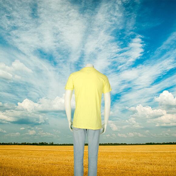 Captain Kirk Star Trek William Shatner CBS Studios Licensed T Shirt Tee M - Picture 4 of 5